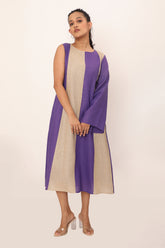 Victoria Dress Amethyst Violet